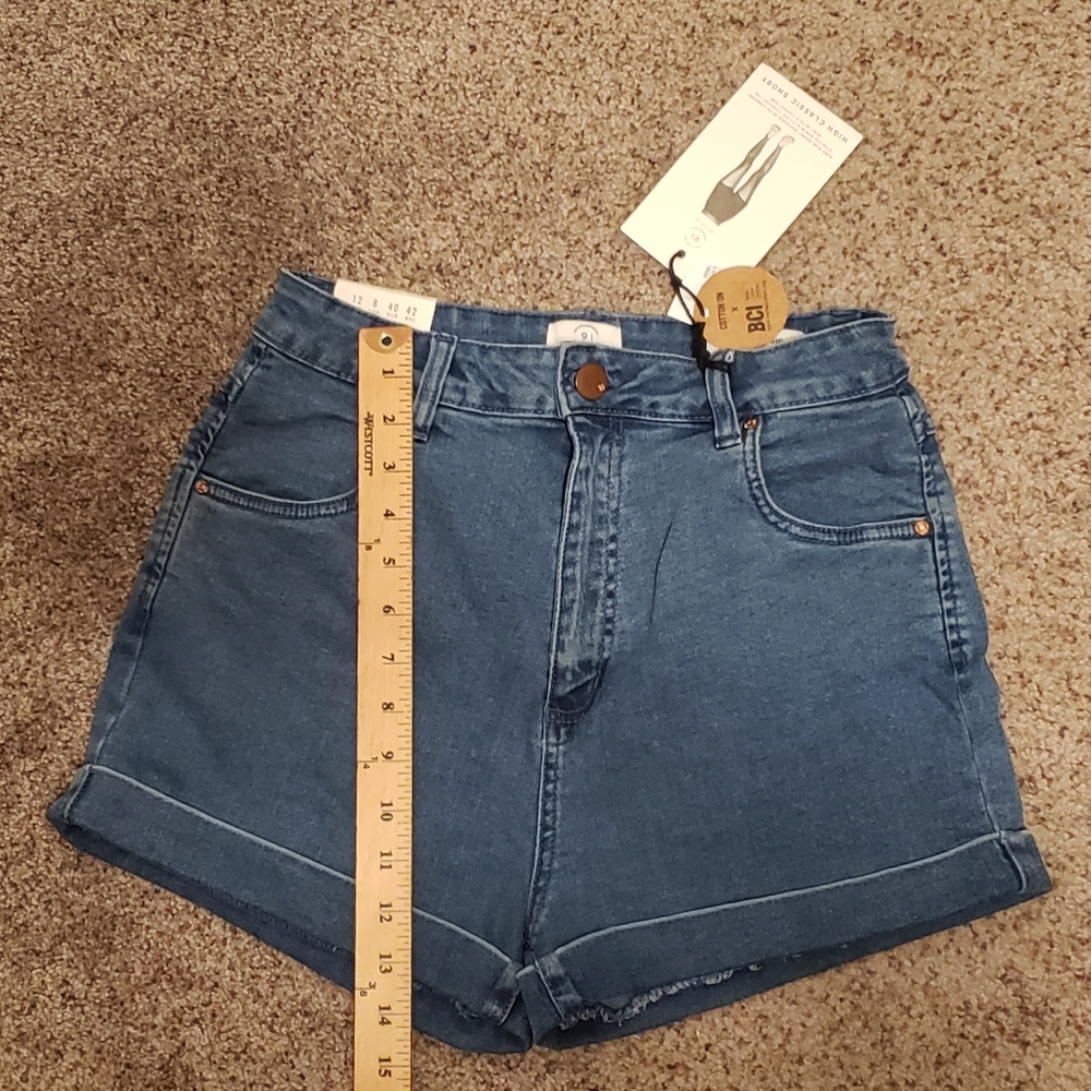 Cotton on 91 high classic shorts